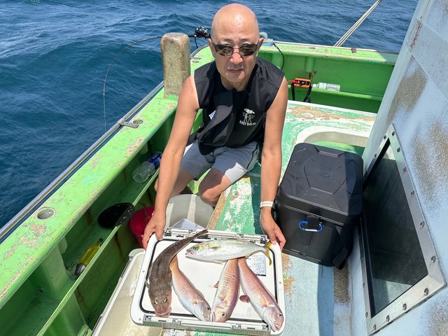 アマダイ(アカアマダイ)