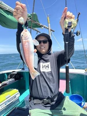 アマダイ(アカアマダイ)