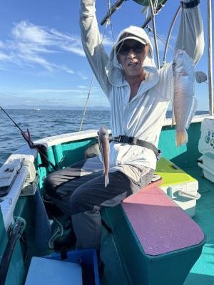 アマダイ(アカアマダイ)