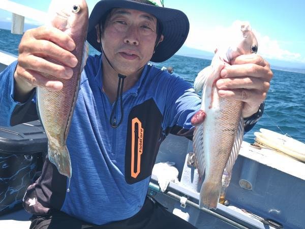 アマダイ(アカアマダイ)