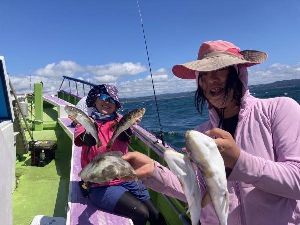 ショウサイフグ