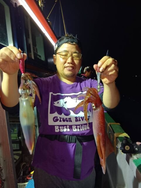 イカ(ヤリイカ)