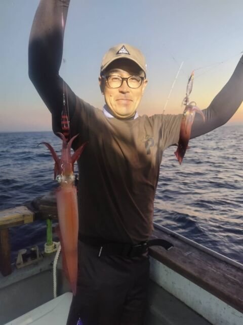 イカ(ヤリイカ)