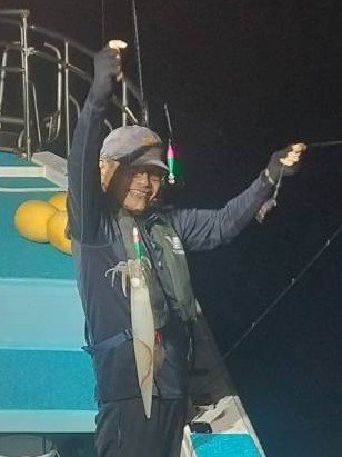 イカ(ヤリイカ)