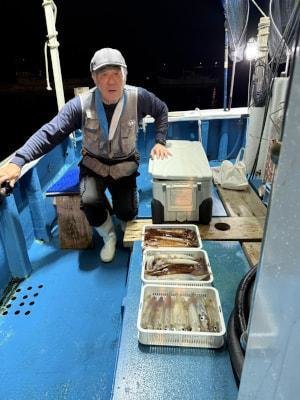 アカイカ(ケンサキイカ)