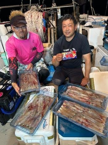 マイカ(ケンサキイカ)