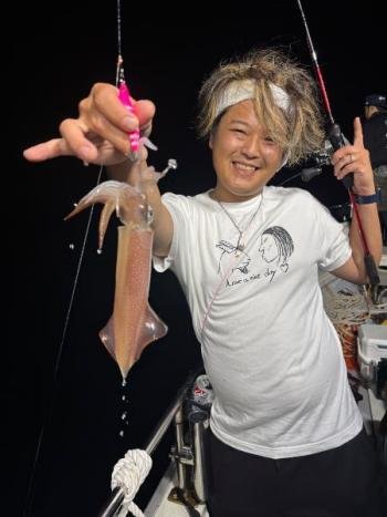 マイカ(ケンサキイカ)