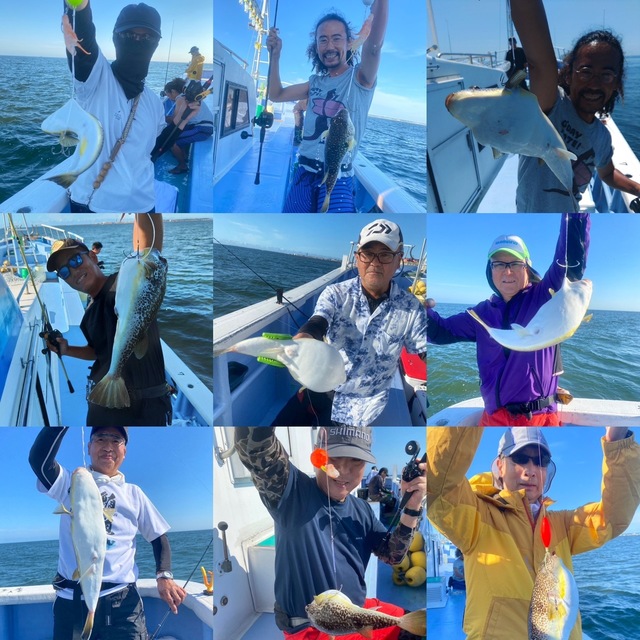 ショウサイフグ