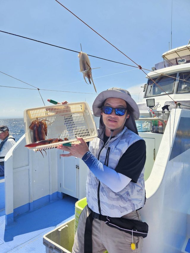 スルメ(スルメイカ)