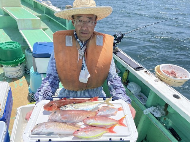 アマダイ(アカアマダイ)