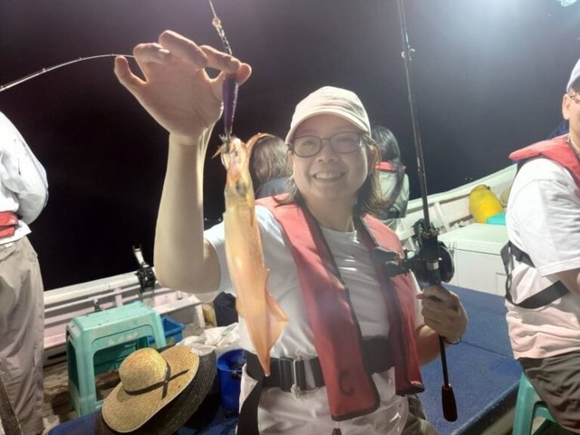 マイカ(ケンサキイカ)