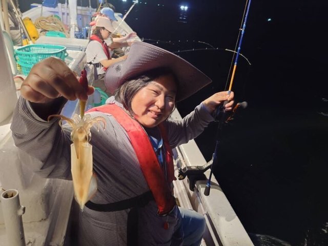 マイカ(ケンサキイカ)