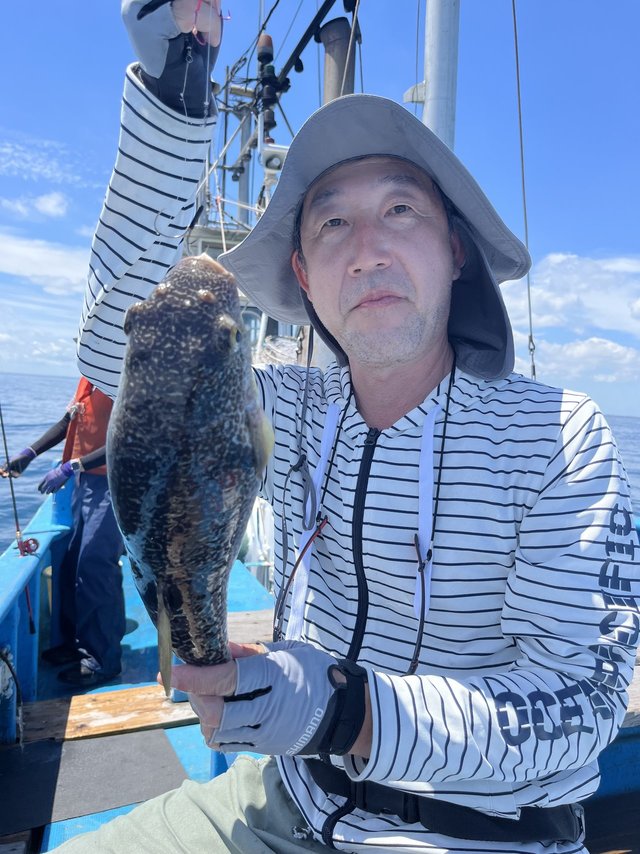 フグ(ショウサイフグ)