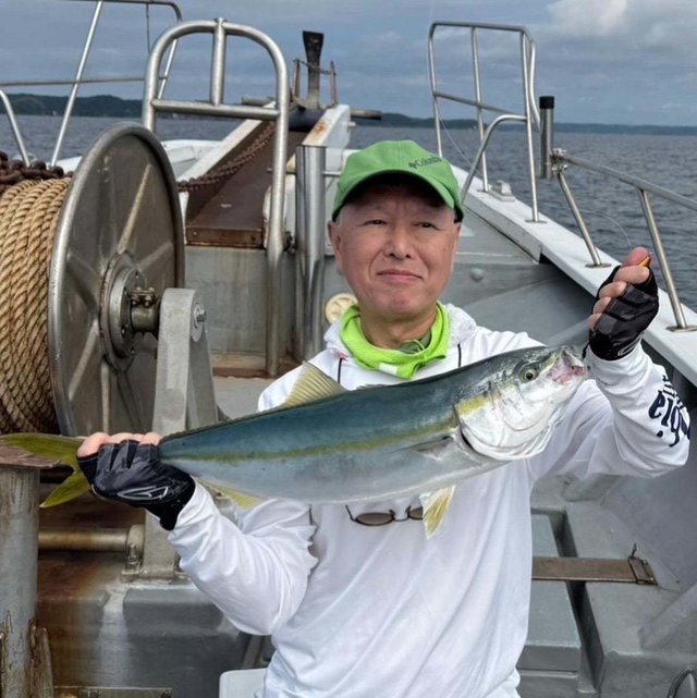 フクラギ(ブリ)