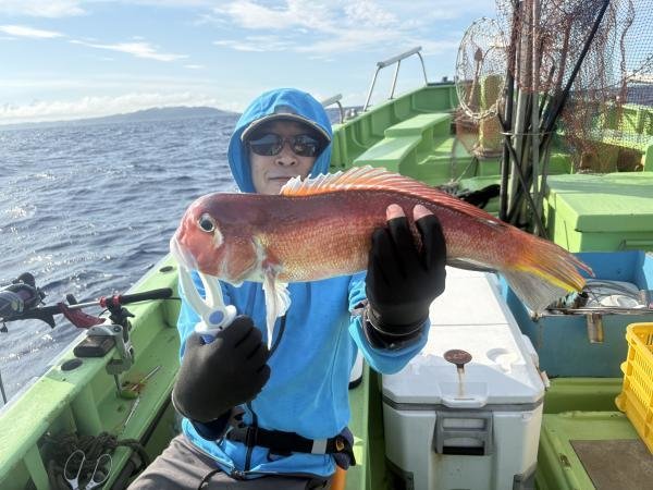 アマダイ(アカアマダイ)