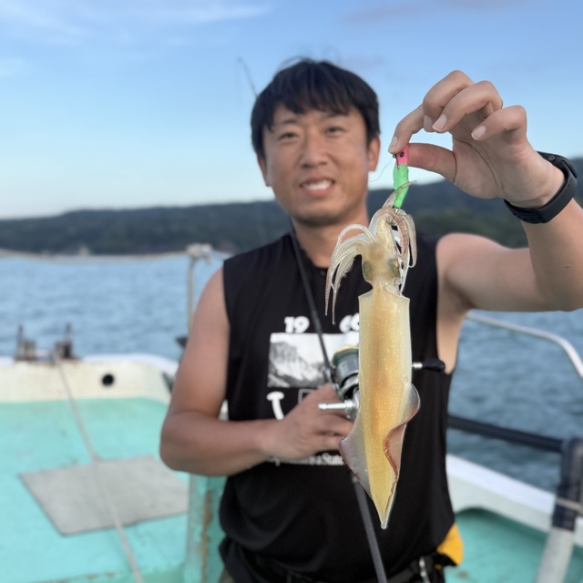 マルイカ(ケンサキイカ)