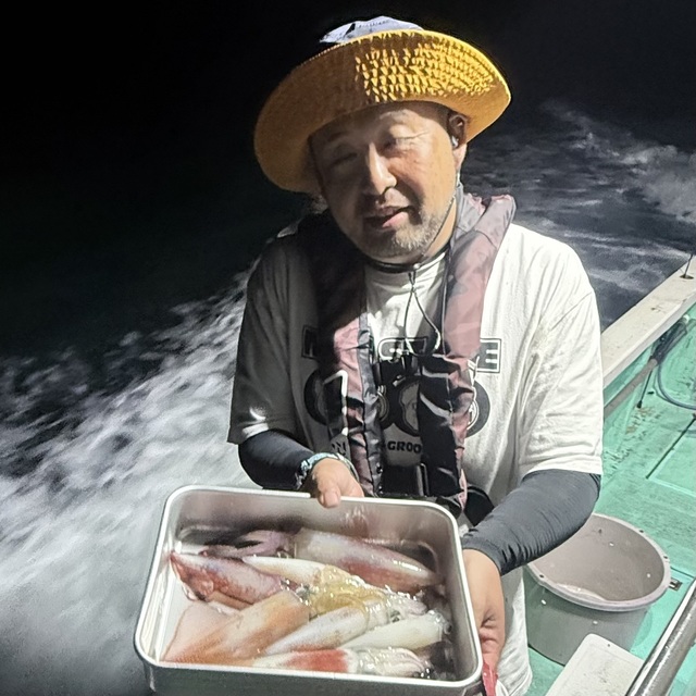 マルイカ(ケンサキイカ)