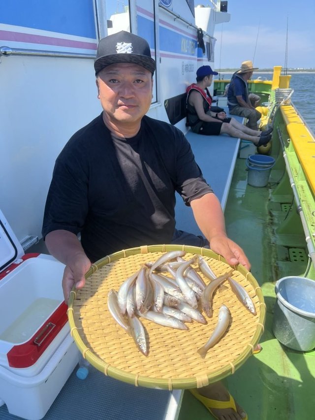 シロキス(シロギス)