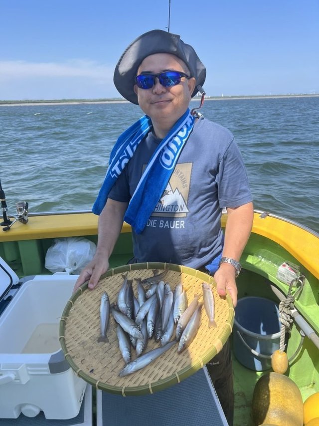 シロキス(シロギス)