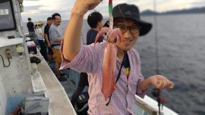 マイカ(ケンサキイカ)