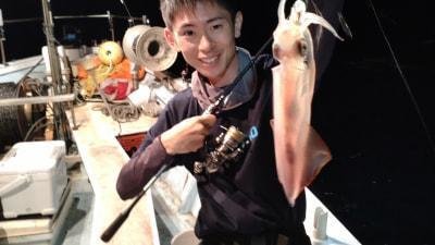 マイカ(ケンサキイカ)