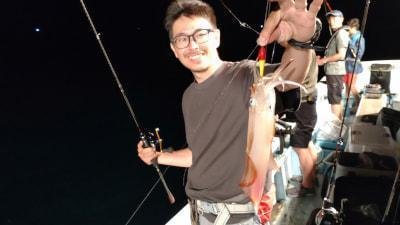 マイカ(ケンサキイカ)