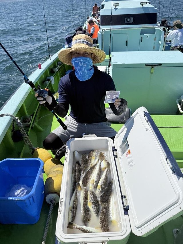 フグ(ショウサイフグ)