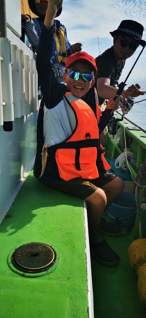 シロキス(シロギス)