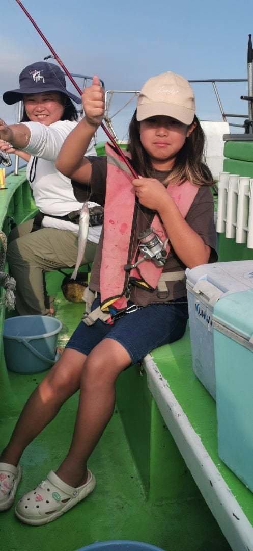 シロキス(シロギス)