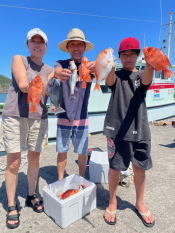 キダイ・チカメキントキ