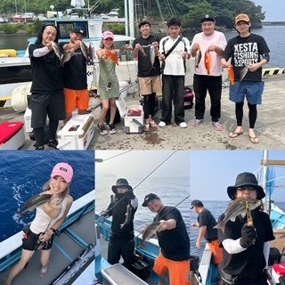 アカハタ・イサキ