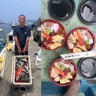 アカハタ・イサキ