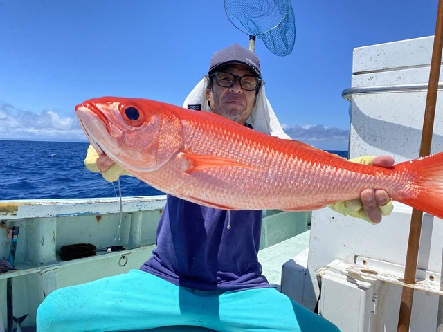 オナガダイ(ハマダイ)