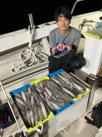 マイカ(ケンサキイカ)