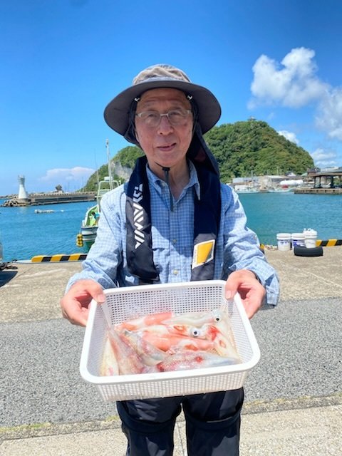 マルイカ(ケンサキイカ)