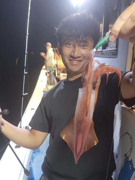 マイカ(ケンサキイカ)