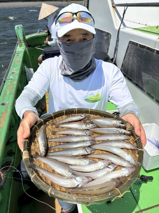 キス(シロギス)