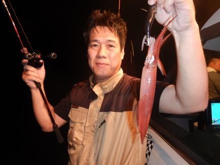 シロイカ(ケンサキイカ)