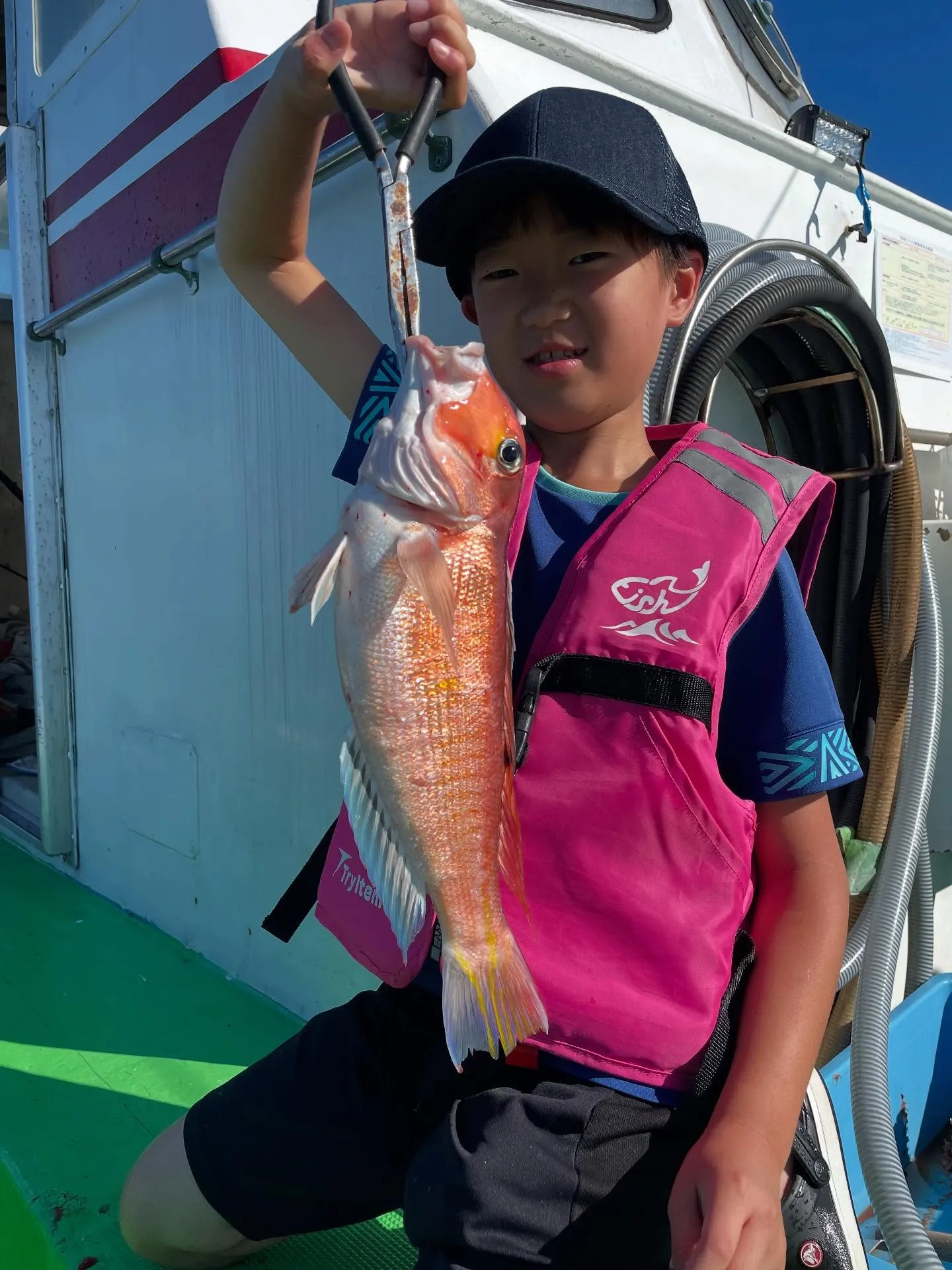 アマダイ(アカアマダイ)