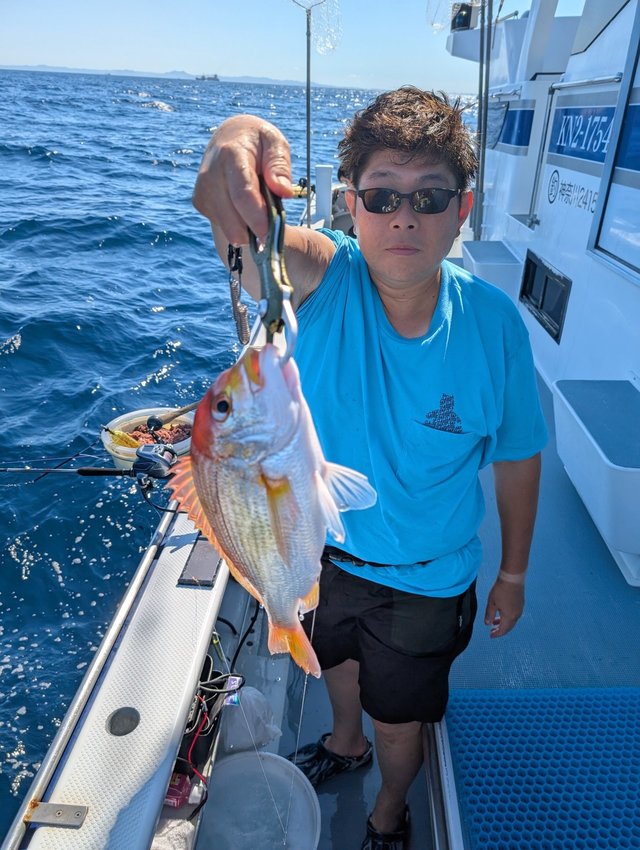 レンコダイ(キダイ)