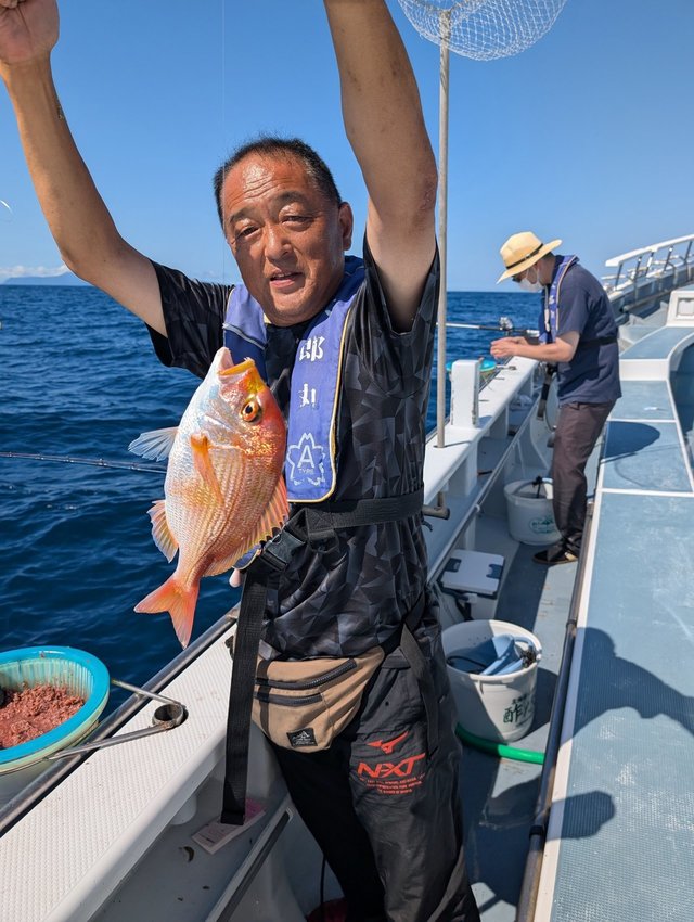 レンコダイ(キダイ)