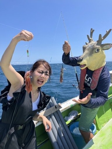 マルイカ(ケンサキイカ)