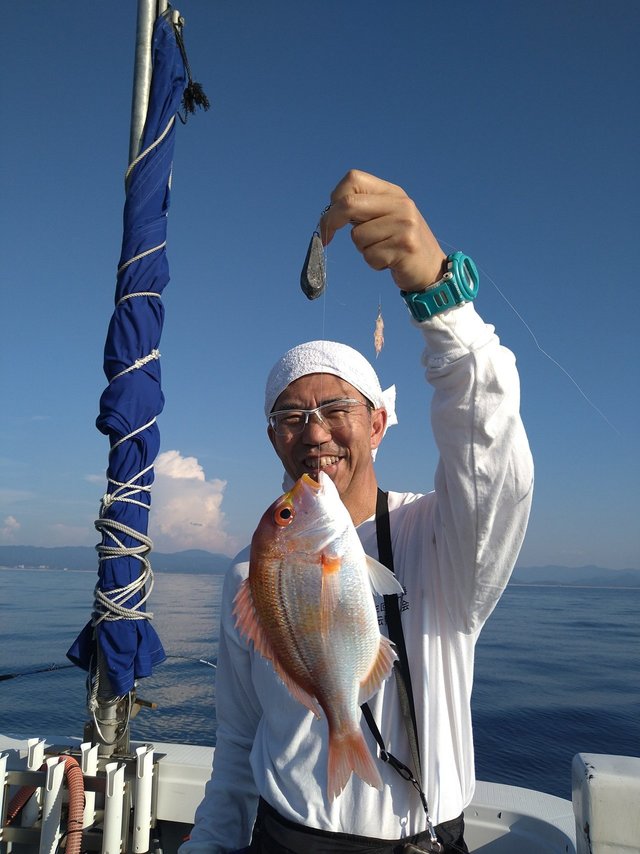 レンコ(キダイ)