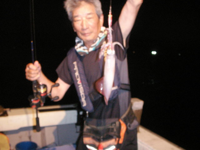 イカ(ヤリイカ)