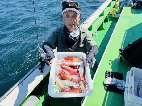 アマダイ(アカアマダイ)