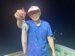 アカイカ(ケンサキイカ)