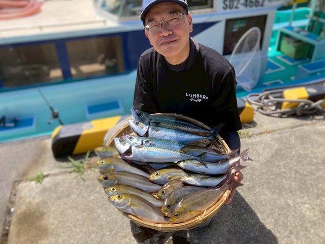 イサキ・サバ(ゴマサバ)