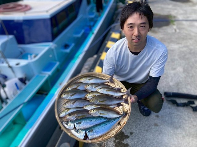 イサキ・サバ(ゴマサバ)