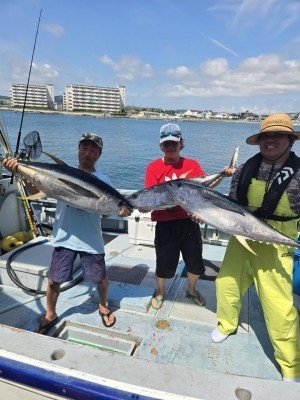 キハダ・キメジ(キハダ)・ヒラソーダ(ヒラソウダ)・スマ