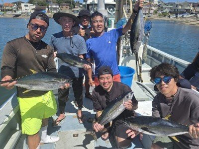 キメジ(キハダ)・ヒラソーダ(ヒラソウダ)・スマ